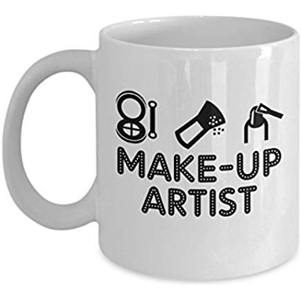 Makeup Artist Coffee Mug