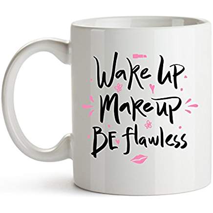 Wake Up Makeup Be Flawless