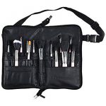 BestFire Professional Makeup Brush Bag Case 