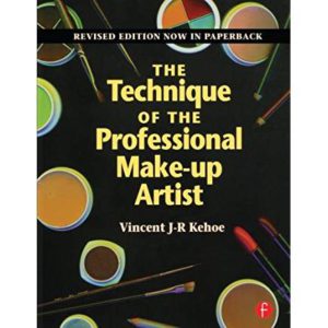 The Technique of the Professional Make-Up Artist